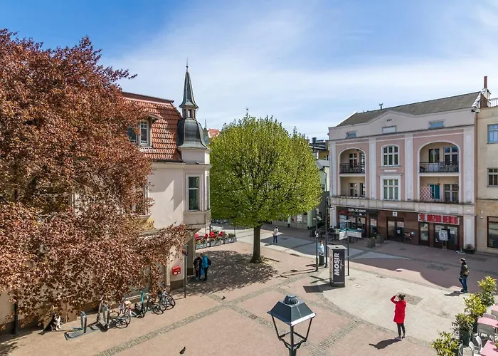 Comfy Apartments - Centrum Monte Cassino