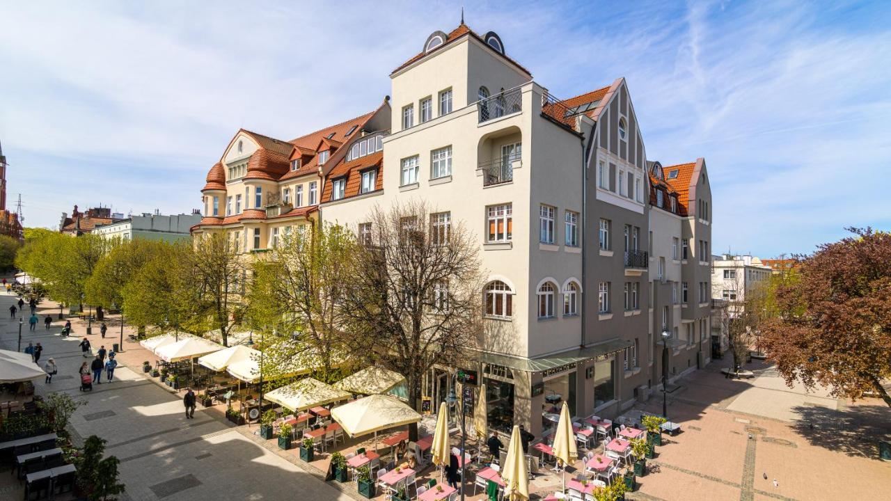 Comfy - Centrum Monte Cassino Apartment Zoppot